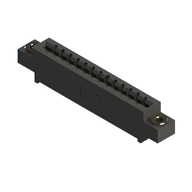 387-013-520-603 EDAC Inc.  Edgeboard Connectors
